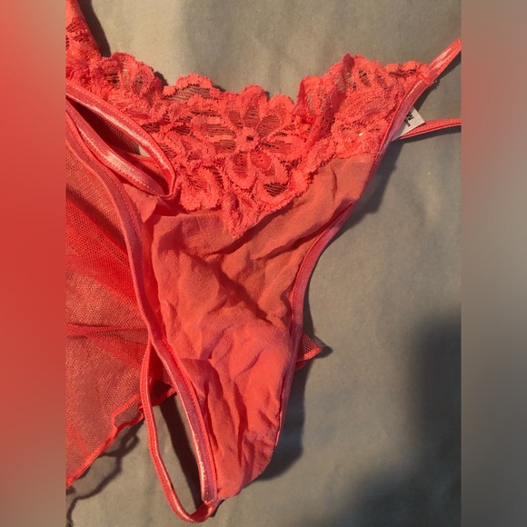 Victoria Secret 36D Baby Doll - EUC - Picture 4 of 7